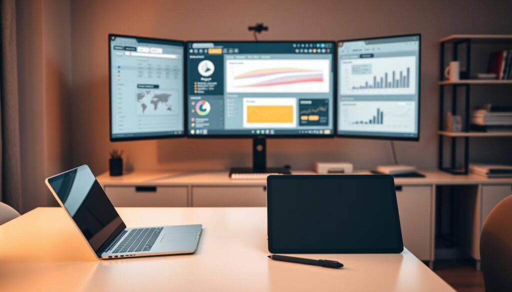 KI-gestützte Content-Erstellung