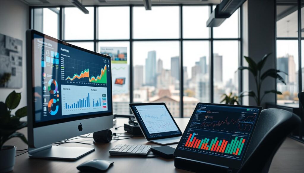 KI-gestützte Datenanalyse Immobilien