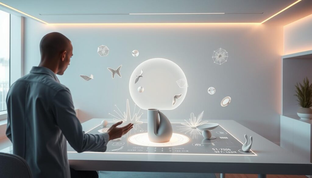 KI-gestützte Designprozesse