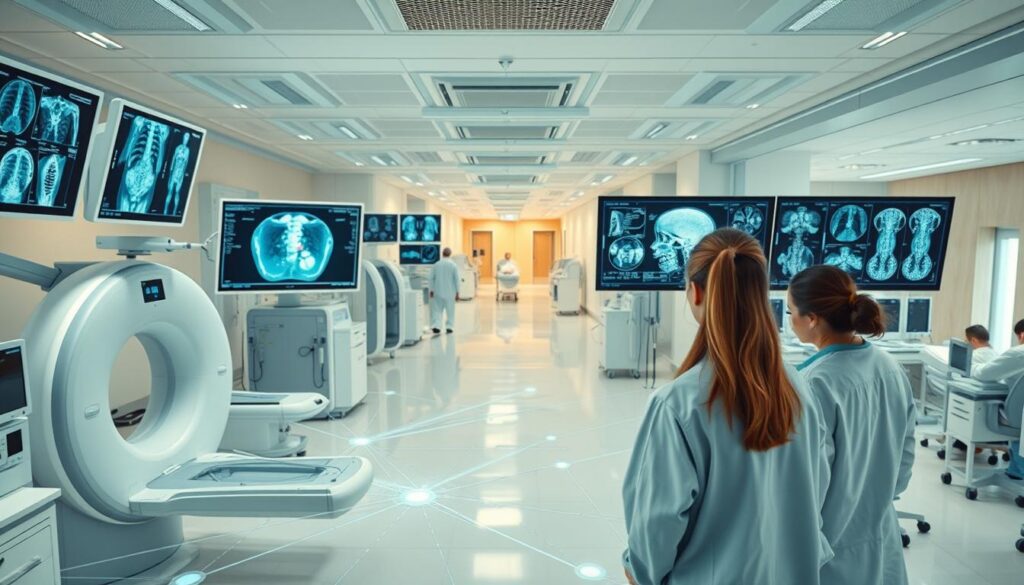 KI-gestützte Diagnostik
