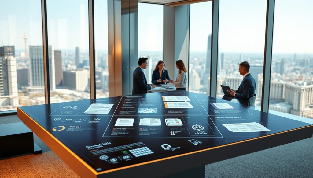 KI-gestützte Dokumentenerkennung