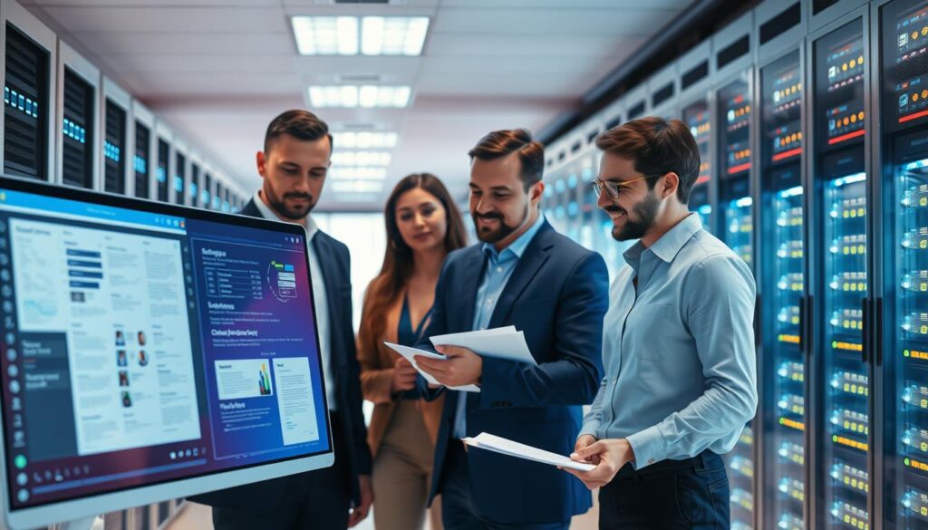 KI-gestützte Dokumentenverarbeitung