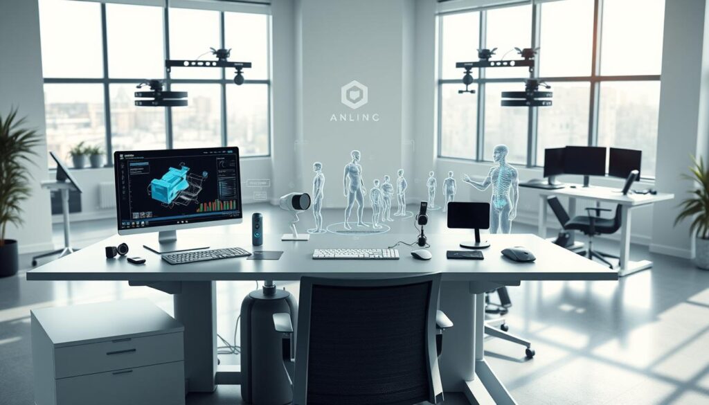KI-gestützte Ergonomie Produktdesign