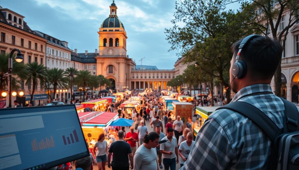KI-gestützte Eventkoordination