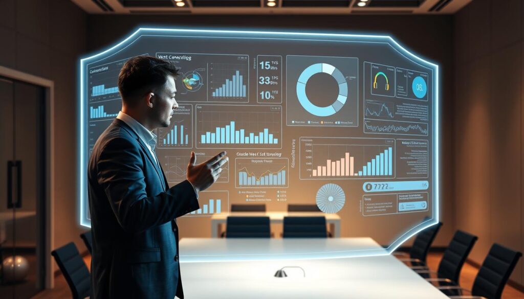 KI-gestützte Eventkostenoptimierung