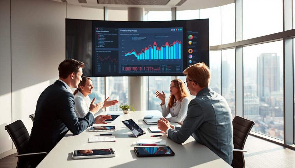 KI-gestützte Eventplanung