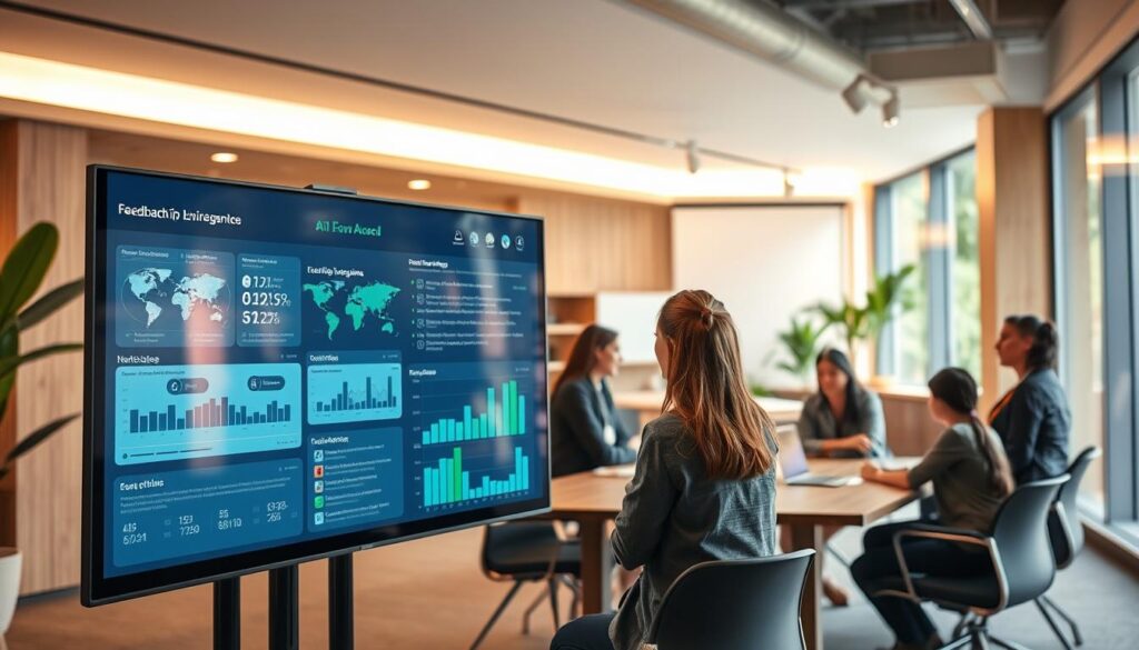 KI-gestützte Feedbackanalyse in Umweltbildungseinrichtungen