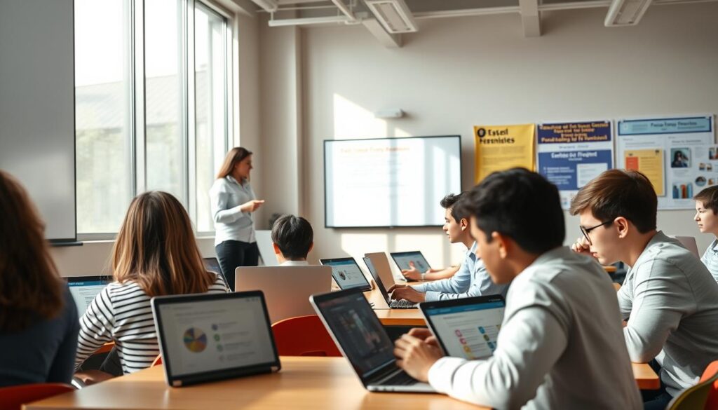 KI-gestützte Feedbacktools im Unterricht