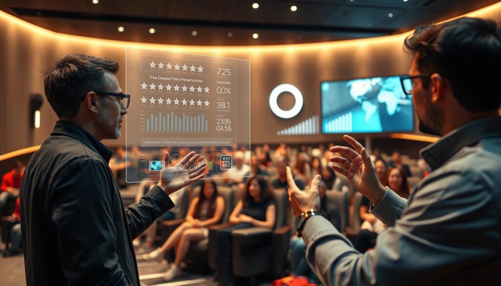 KI-gestützte Filmbewertung für Filmfestivals KI-gestützte Filmbewertung für Filmfestivals