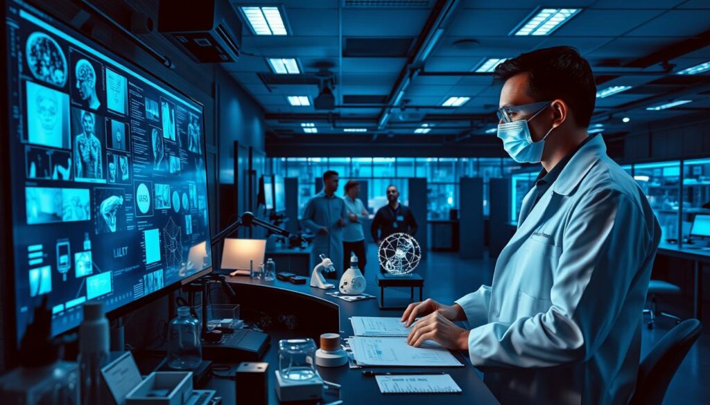 KI-gestützte Forensik in Aktion