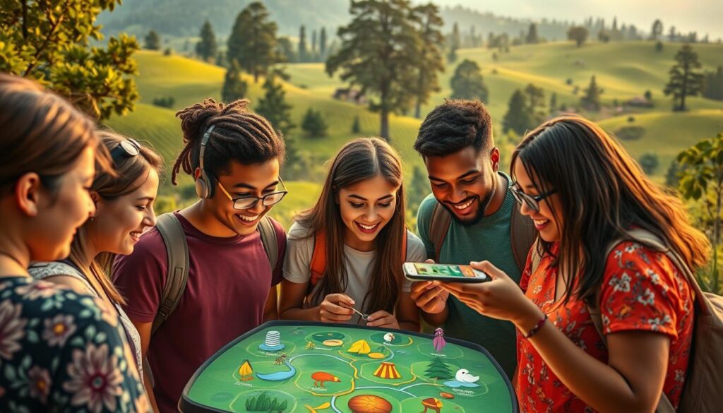 KI-gestützte Gamification in Umweltbildung