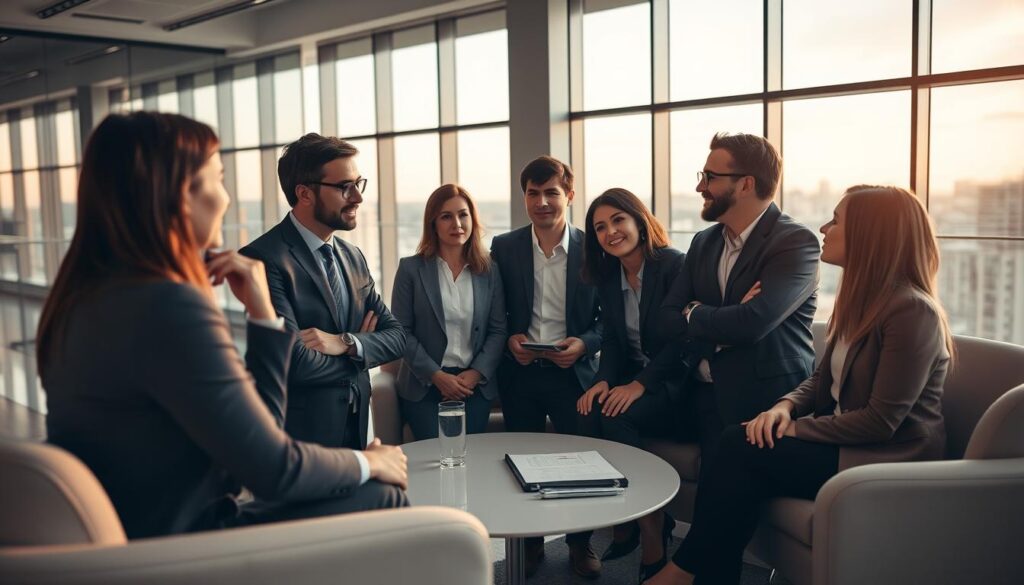 KI-gestützte Gesprächsoptimierung