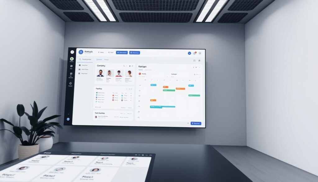KI-gestützte Gruppenverwaltung Tools