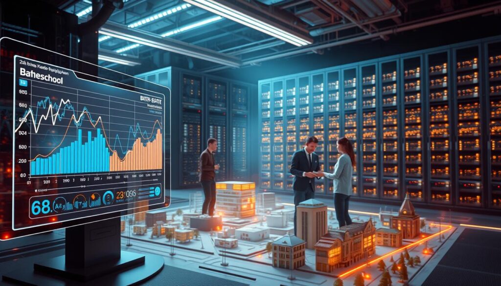 KI-gestützte Kapazitätsplanung KI-gestützte Kapazitätsplanung