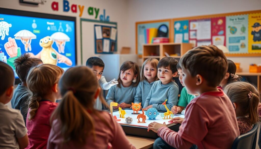 KI-gestützte Lehrmethoden in der Kinderuni KI-gestützte Lehrmethoden in der Kinderuni