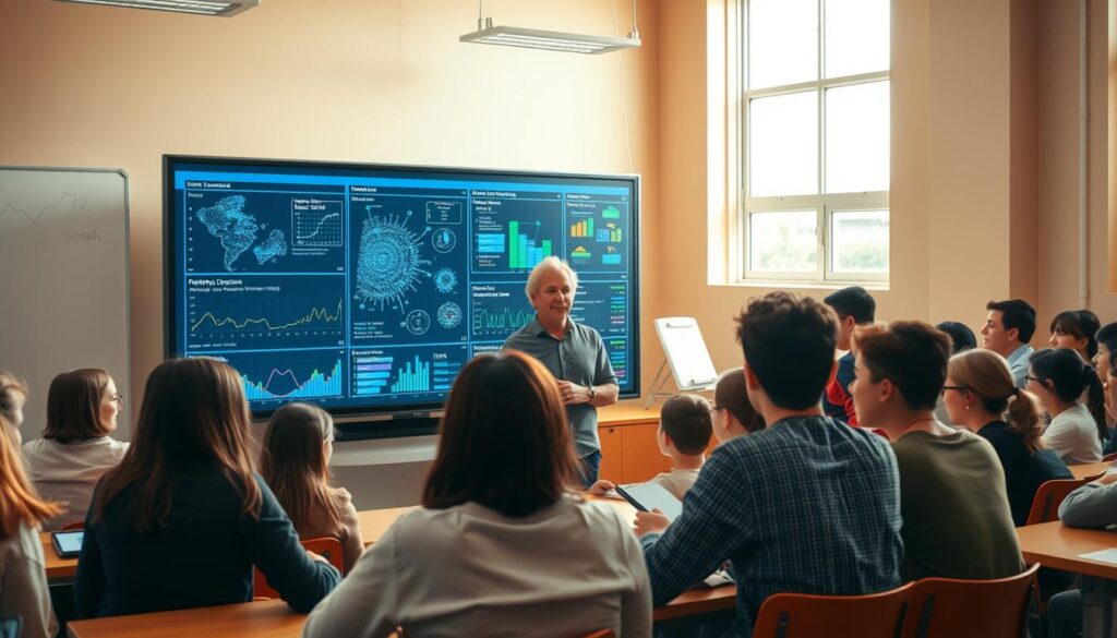 KI-gestützte Lernanalysen