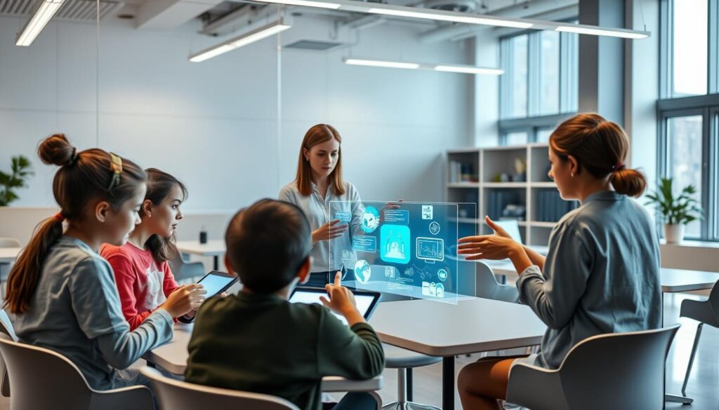 KI-gestützte Lernkonzepte in der Bildung