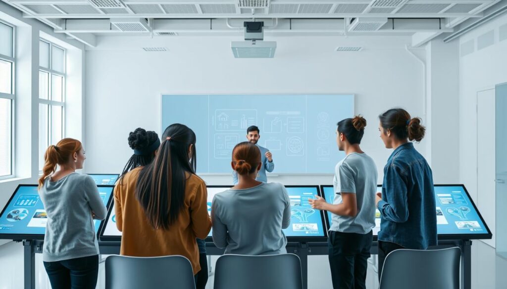 KI-gestützte Lernplattformen in der Berufsausbildung