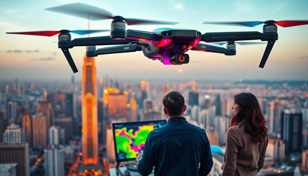 KI-gestützte Luftanalyse KI-gestützte Luftanalyse