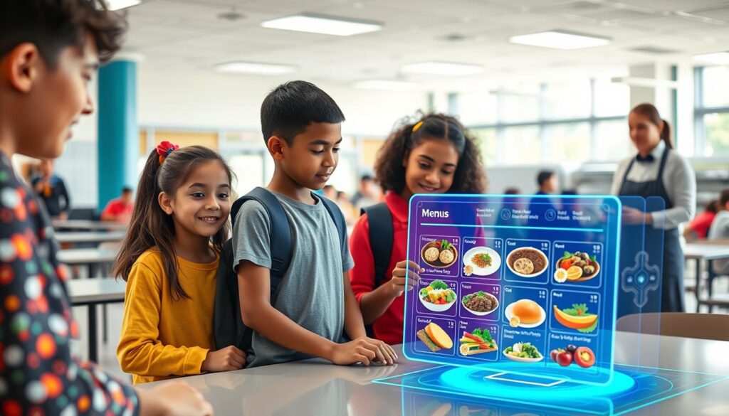 KI-gestützte Menüplanung in Schulen KI-gestützte Menüplanung in Schulen