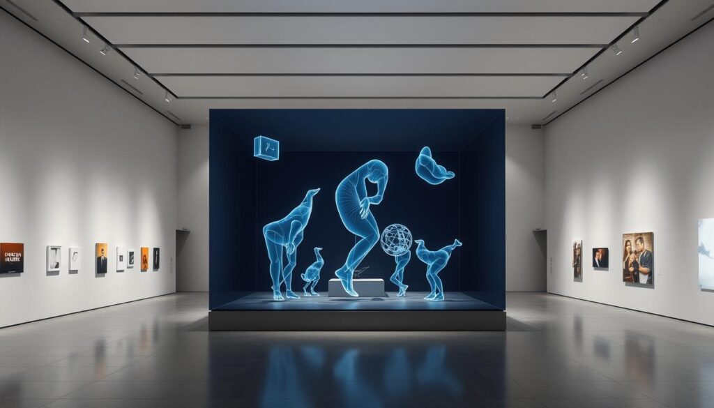 KI-gestützte Museumskonzeption