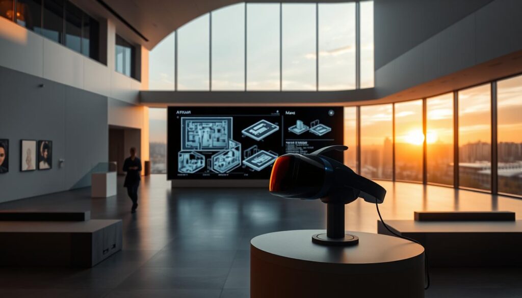 KI-gestützte Museumsplanung