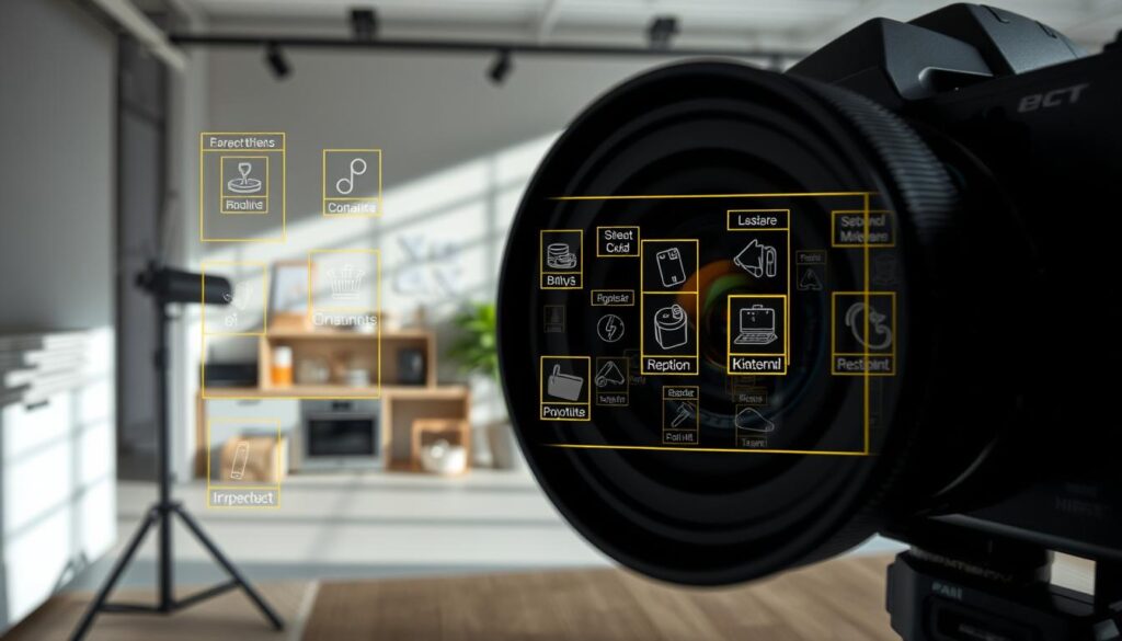 KI-gestützte Objekterkennung in der Fotografie