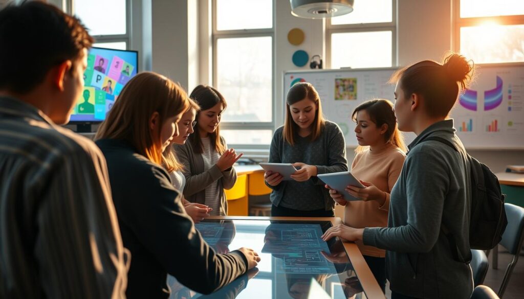 KI-gestützte Partizipation in Schulen