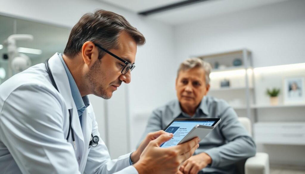 KI-gestützte Patientenbetreuung KI-gestützte Patientenbetreuung