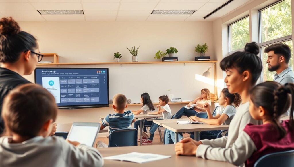 KI-gestützte Pausenplanung