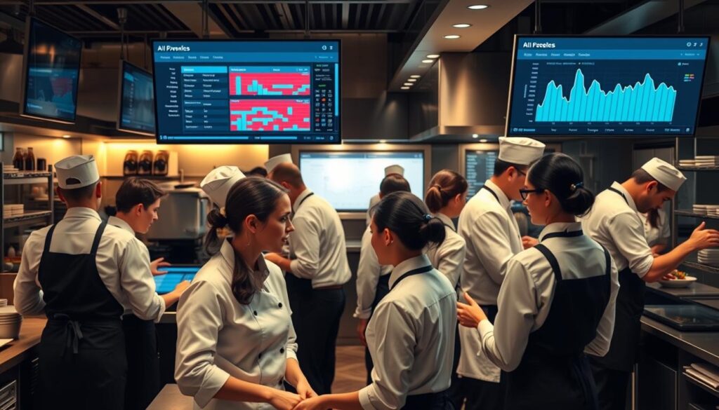 KI-gestützte Personalplanung in der Gastronomie