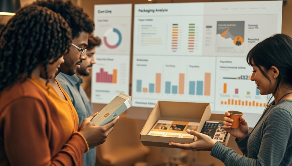 KI-gestützte Präferenzanalyse für Verpackungsdesign