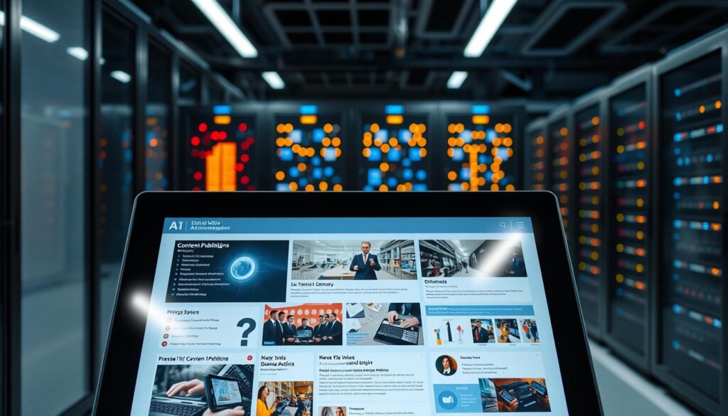 KI-gestützte Publikationssysteme KI-gestützte Publikationssysteme