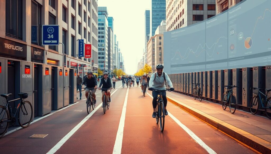 KI-gestützte Radweganalyse