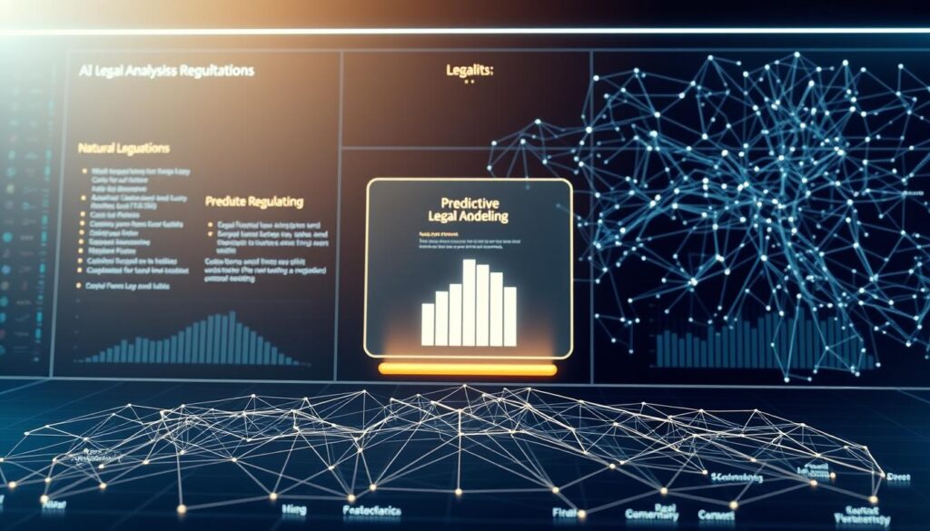 KI-gestützte Rechtsanalyse Technologien