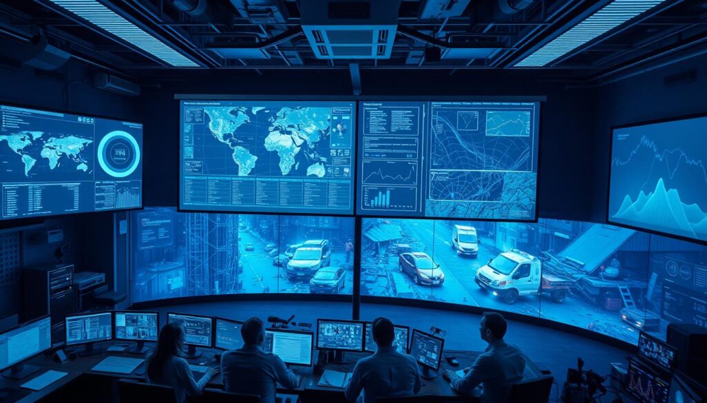 KI-gestützte Risikoanalyse im Katastrophenschutz