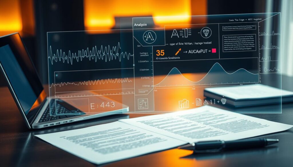 KI-gestützte Schreibanalyse KI-gestützte Schreibanalyse