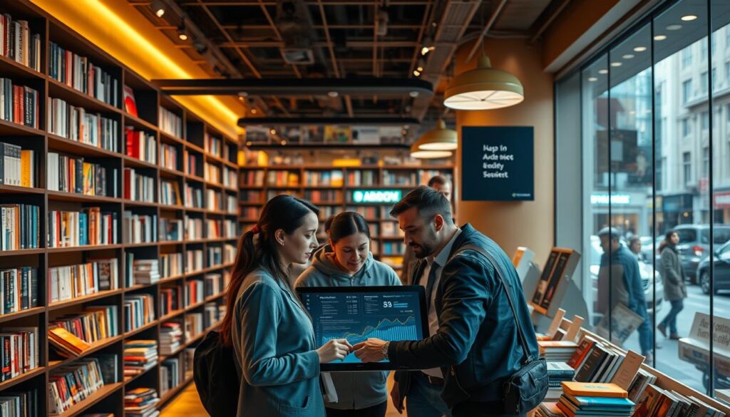 KI-gestützte Sortimentsplanung im Buchhandel