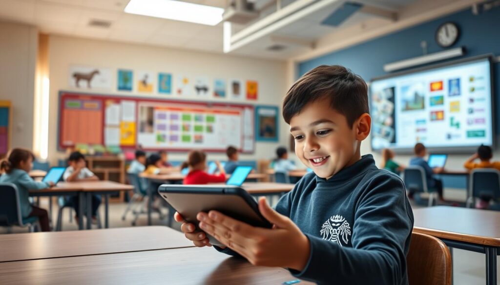 KI-gestützte Sprachförderung für Kinder