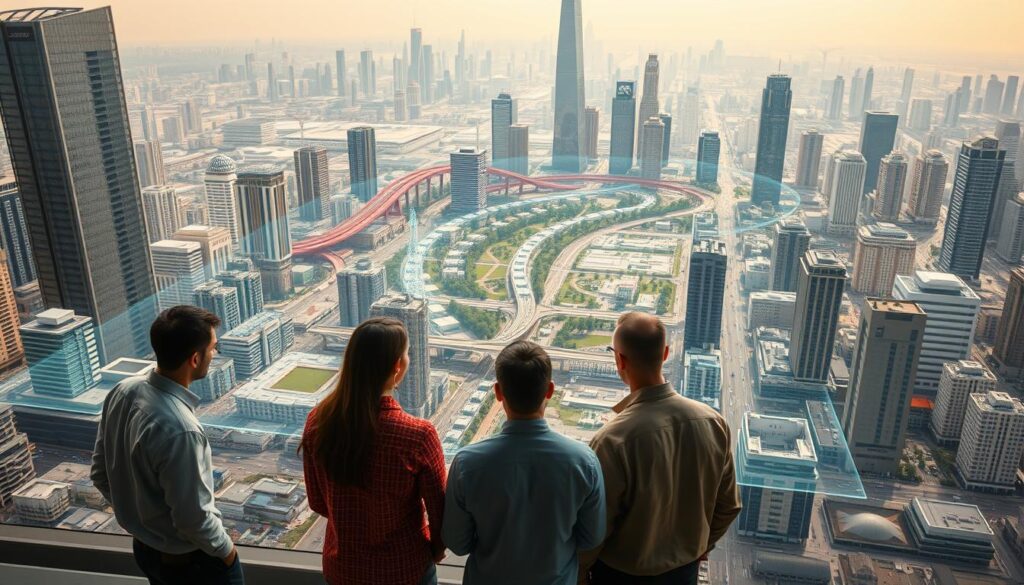 KI-gestützte Stadtplanung KI-gestützte Stadtplanung