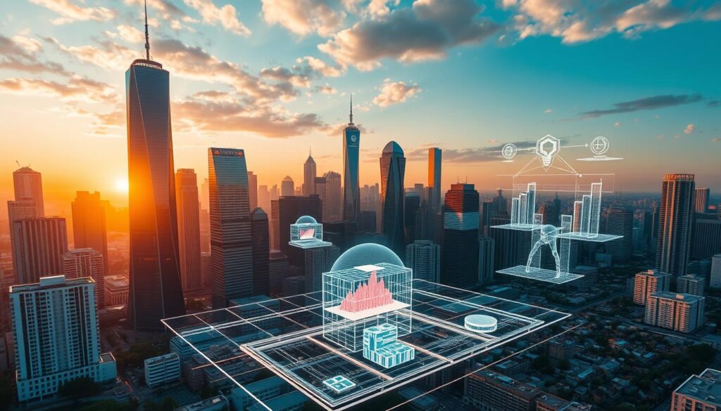 KI-gestützte Stadtplanung Technologien