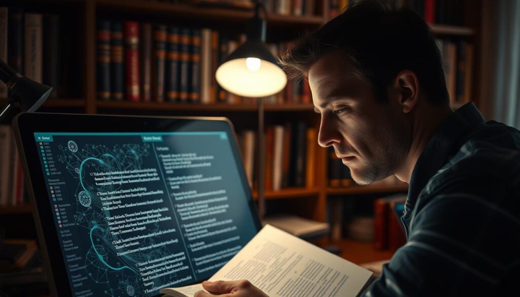 KI-gestützte Textinterpretation in der Lyrikanalyse