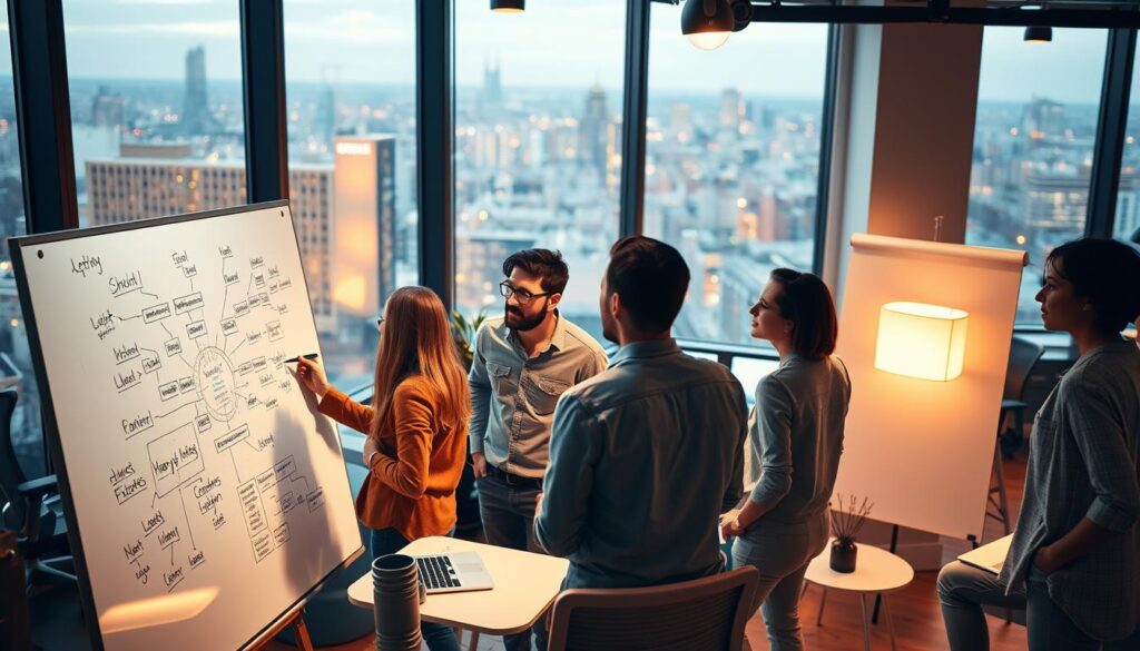 KI-gestützte Themenfindung und Content-Ideengenerierung KI-gestützte Themenfindung und Content-Ideengenerierung