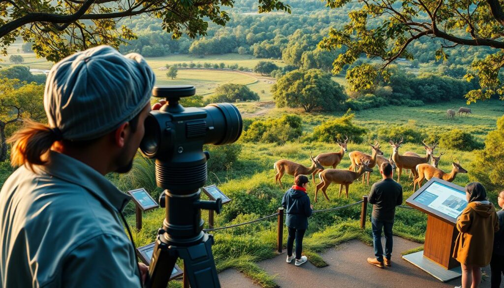 KI-gestützte Tierbeobachtung