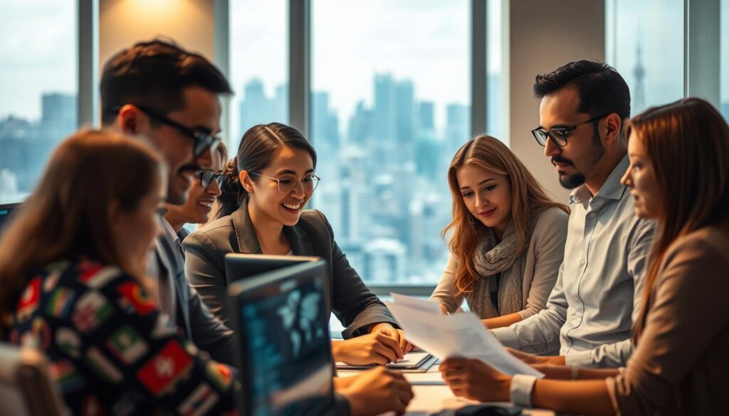 KI-gestützte Übersetzung Branchen