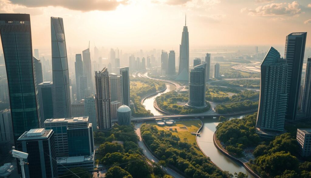 KI-gestützte Umweltüberwachung KI-gestützte Umweltüberwachung