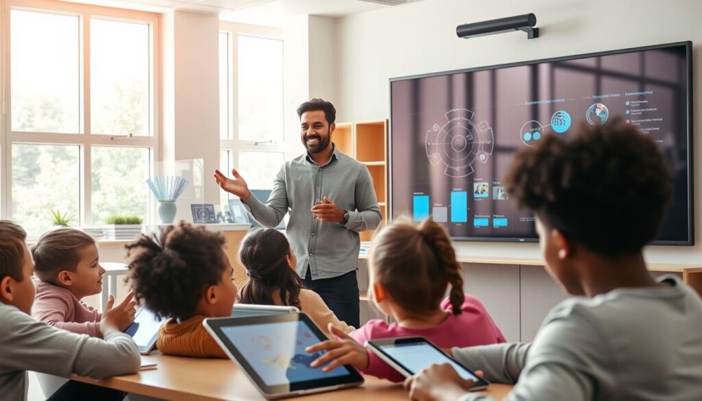 KI-gestützte Unterrichtsbeispiele KI-gestützte Unterrichtsbeispiele