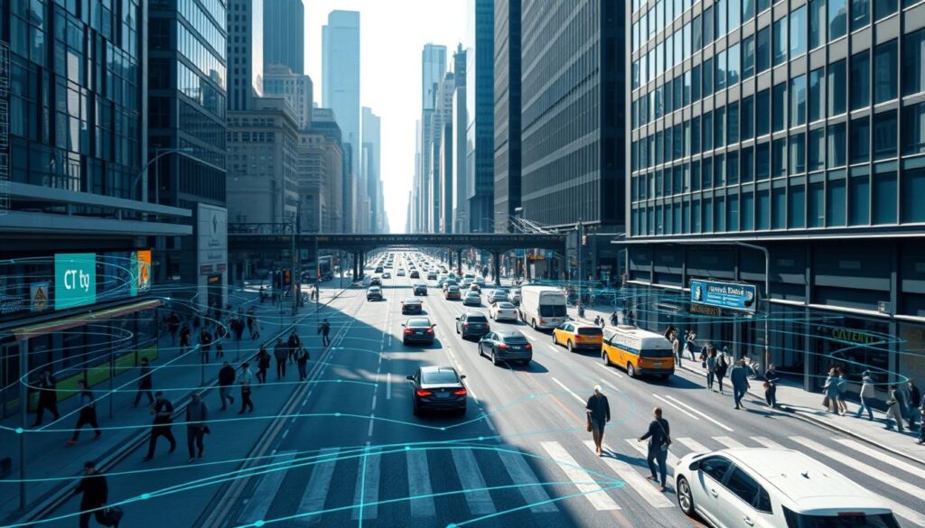 KI-gestützte Verkehrsanalyse
