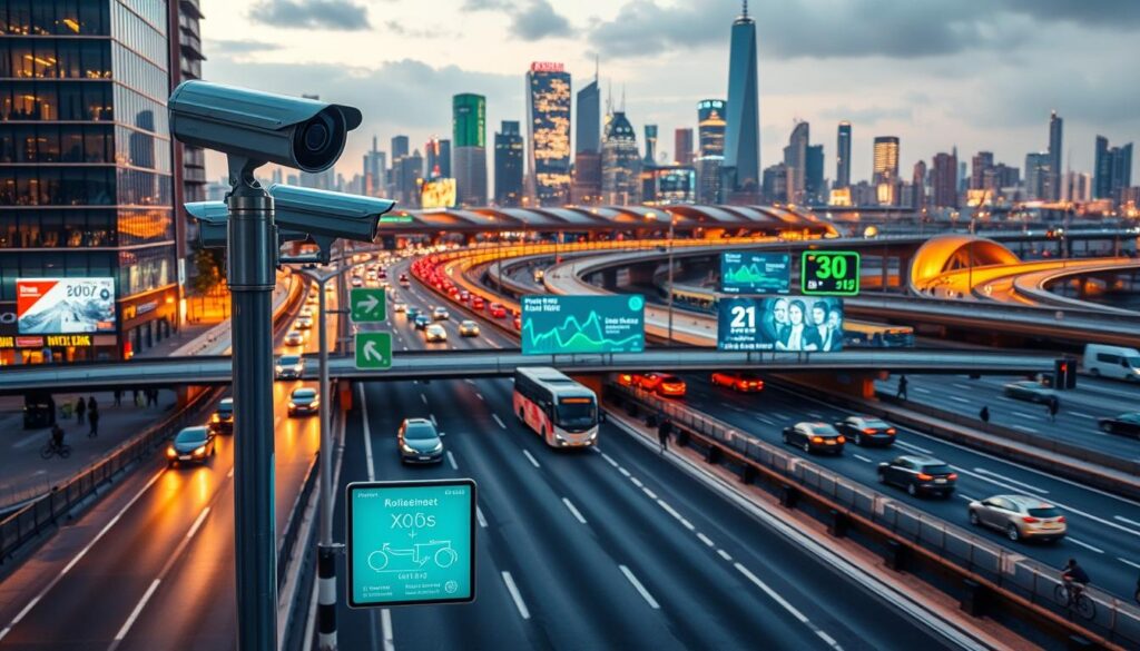 KI-gestützte Verkehrsanalyse KI-gestützte Verkehrsanalyse