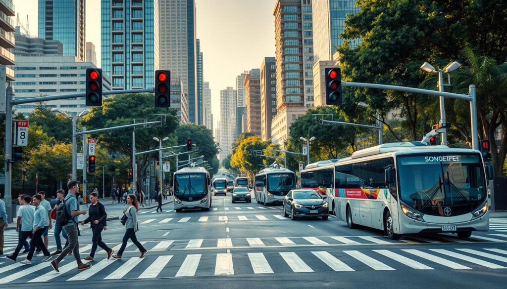 KI-gestützte Verkehrsprojekte KI-gestützte Verkehrsprojekte
